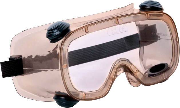 Deltaplus GOGGLE OKULIARE RUIZ1, ACETÁT